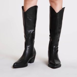 Mid Calf Boots
